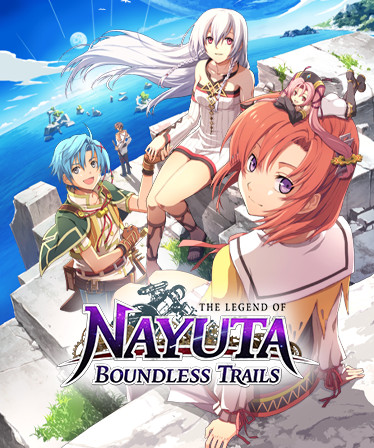 The Legend of Nayuta: Boundless Trails