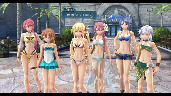 The Legend of Heroes: Trails into Reverie capture d'écran