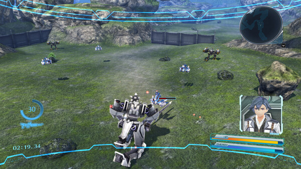 The Legend of Heroes: Trails into Reverie capture d'écran