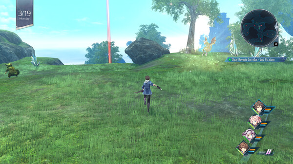 The Legend of Heroes: Trails into Reverie capture d'écran