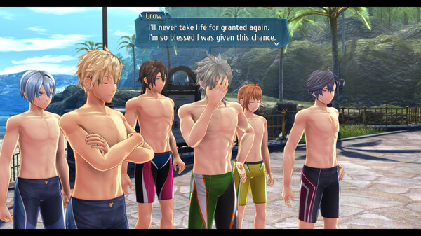 The Legend of Heroes: Trails into Reverie capture d'écran