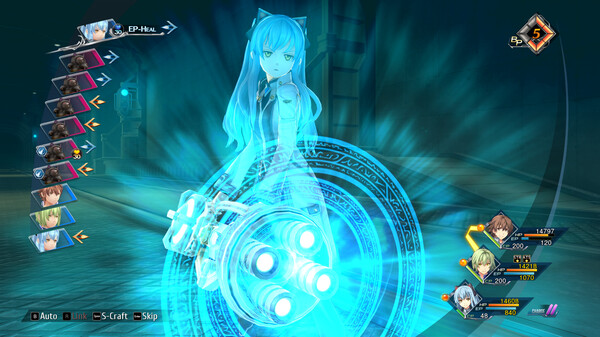 The Legend of Heroes: Trails into Reverie capture d'écran