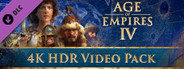 Age of Empires IV - 4K HDR Video Pack