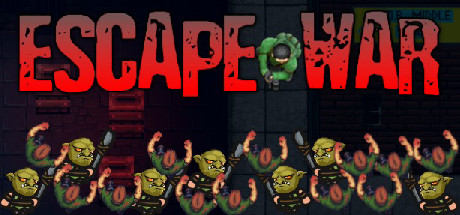 Escape War Cover Image