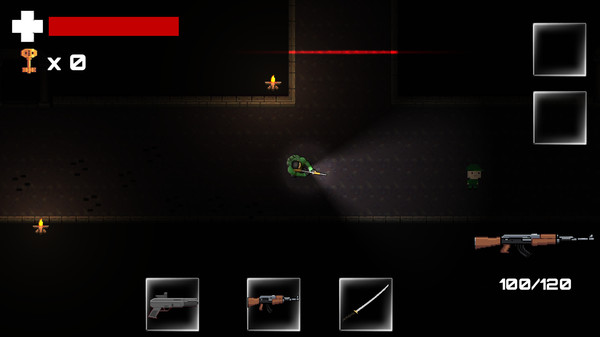 скриншот Escape War 5