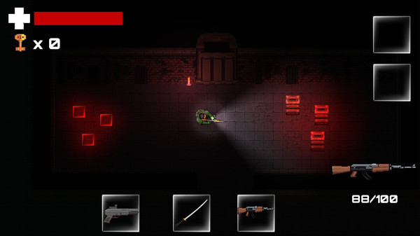 скриншот Escape War 4