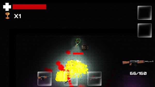 скриншот Escape War 3