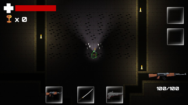 Скриншот из Escape War