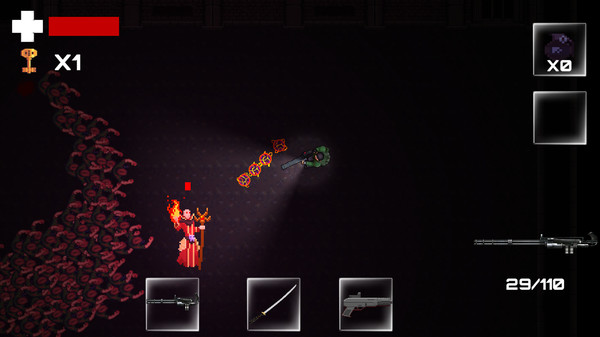 скриншот Escape War 1