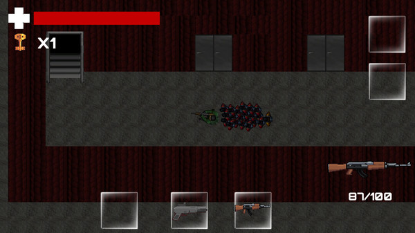 Скриншот из Escape War