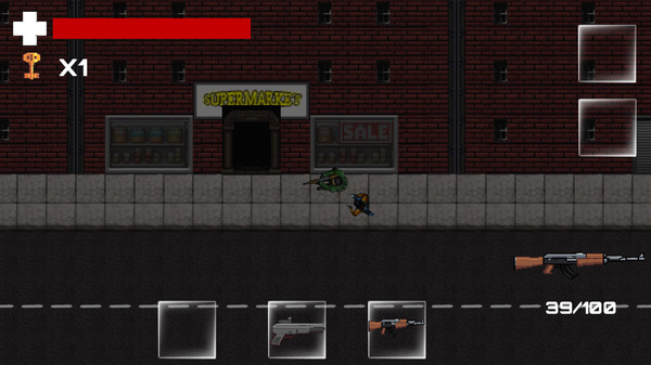 скриншот Escape War 0