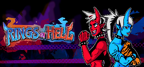 Rings of Hell steam charts