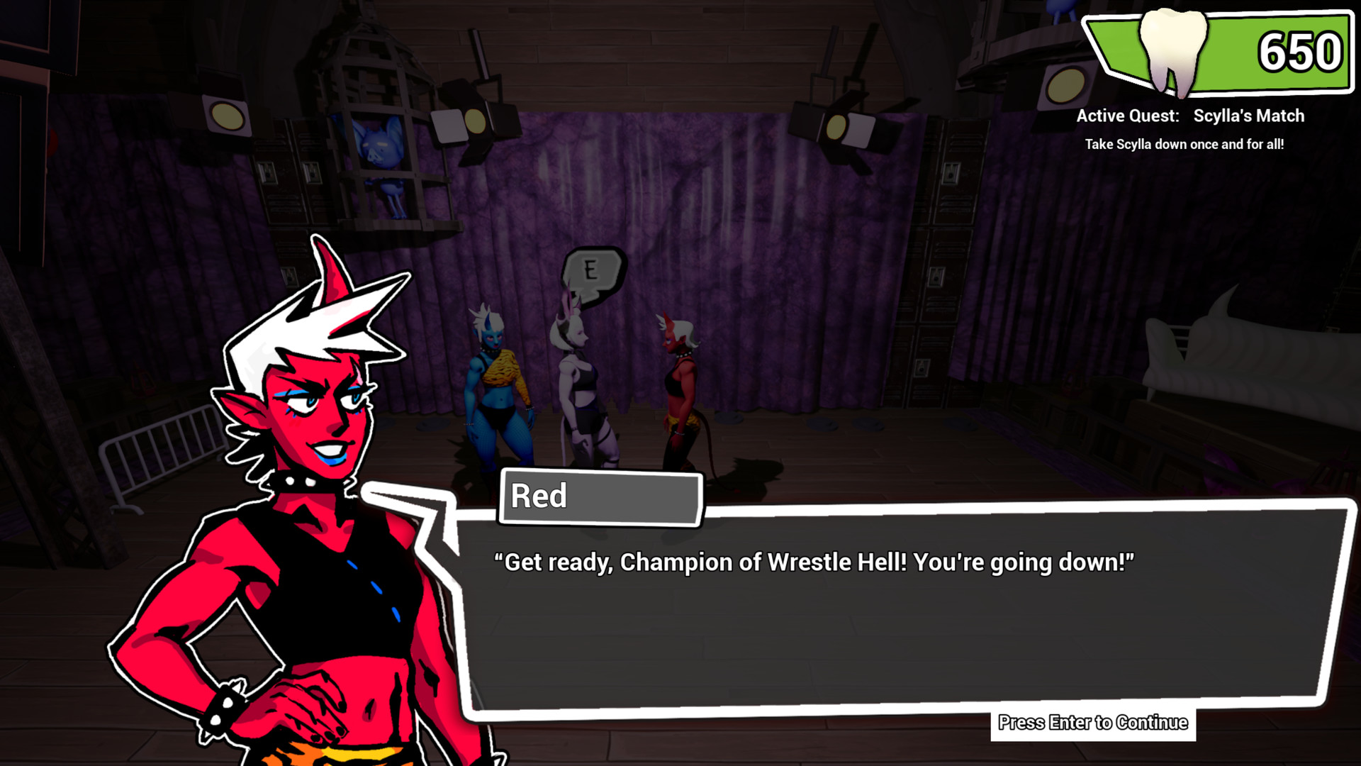 Rings of Hell screenshot 5