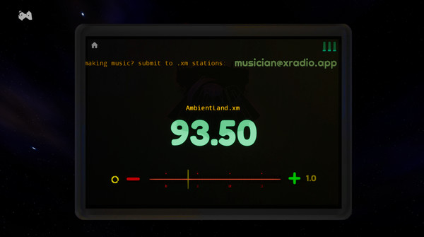 Скриншот из Radio