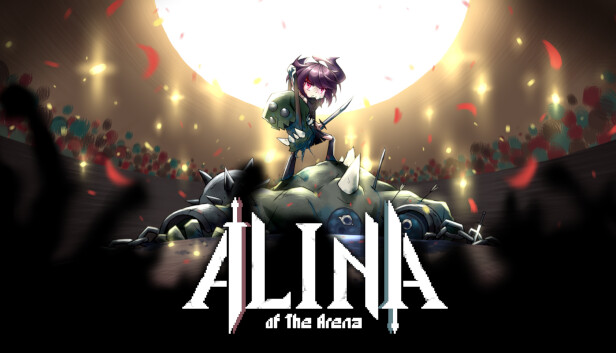 Alina of the Arena on Steam