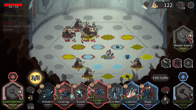 PRESENTATION & SORTIE - Alina of the Arena 2 SteamGif003 | RPG Jeuxvidéo