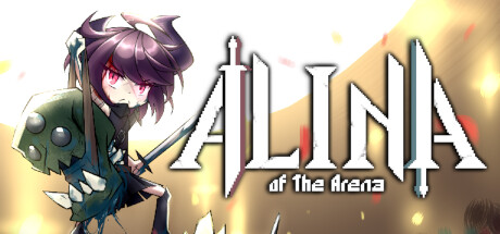 Alina of the Arena Cover Image