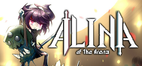 Alina of the Arena Cover Image