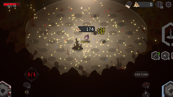 Screenshot of Alina of the Arena