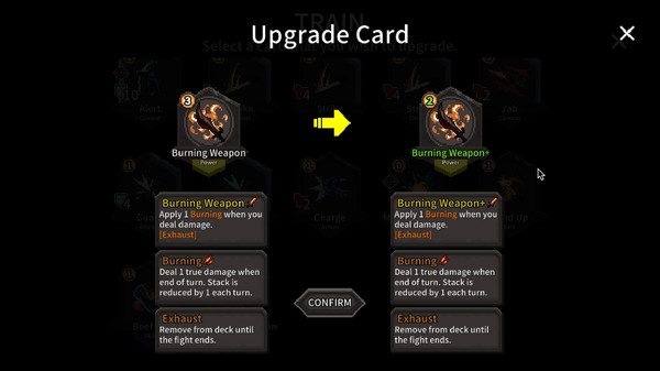 Screenshot of Alina of the Arena