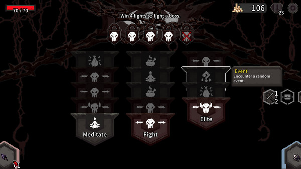 Screenshot of Alina of the Arena