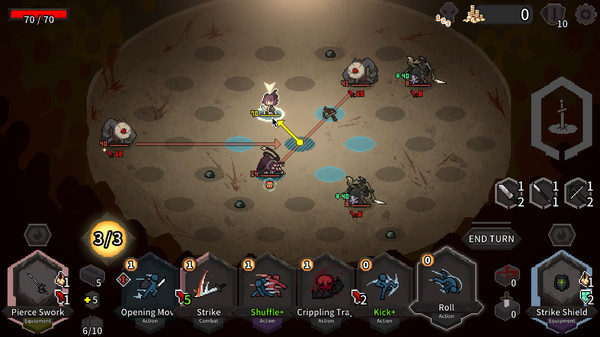 Alina of the Arena game for windows Pc 1