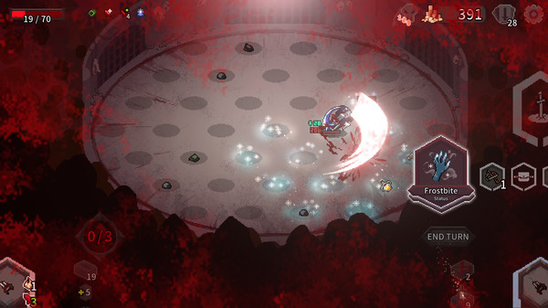 Screenshot of Alina of the Arena