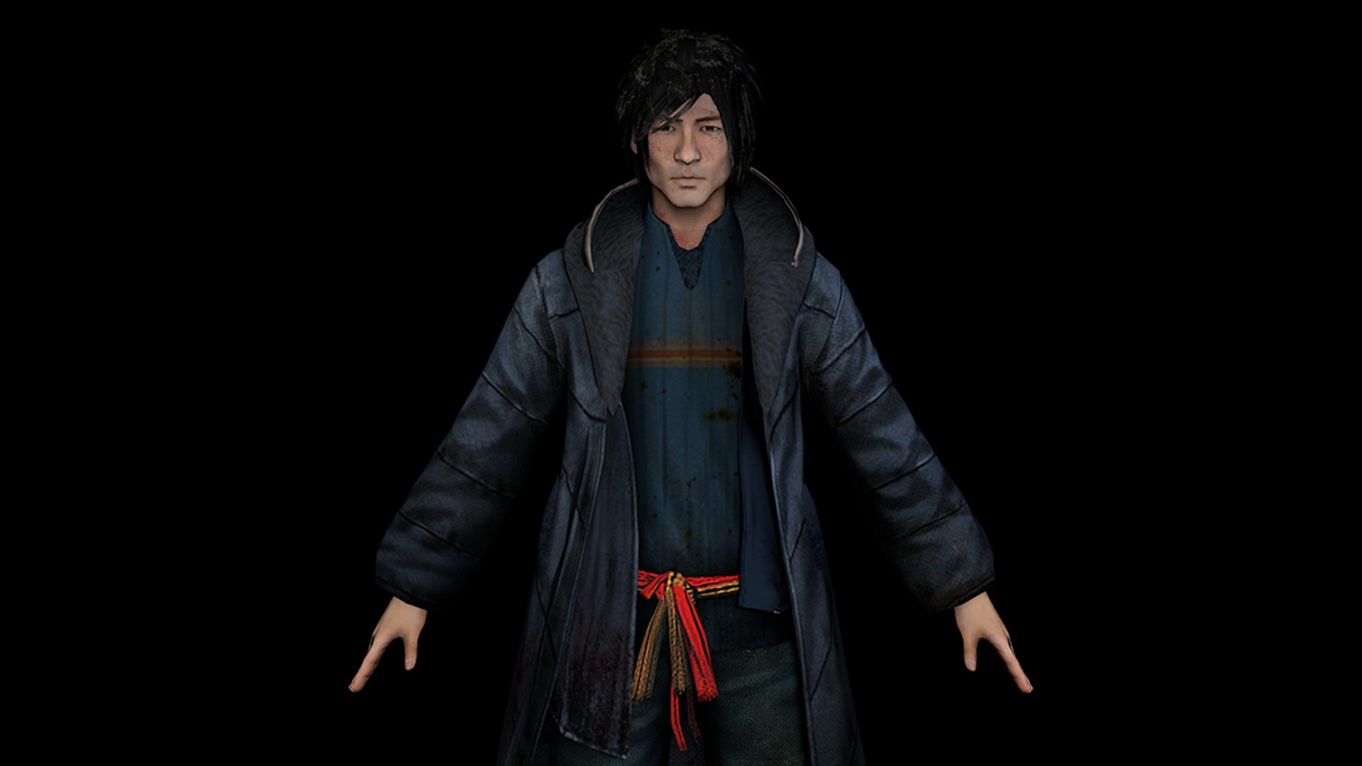 Soul at Stake - “The Vagrant” The Oliver's  Outfit #0