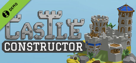 Castle Constructor Demo banner