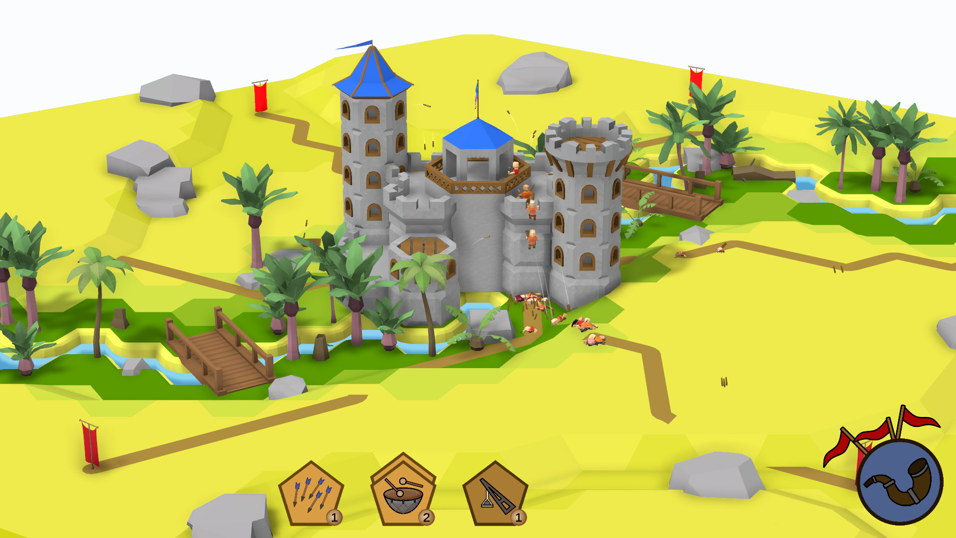 Castle Constructor Demo #4