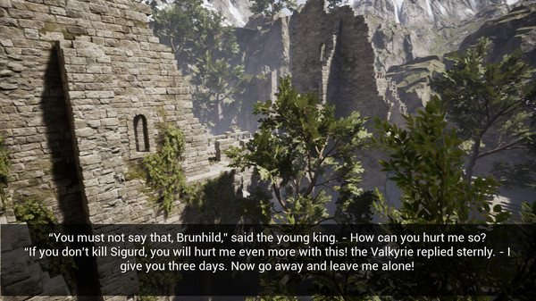 Скриншот из Firelight Fantasy: Vengeance
