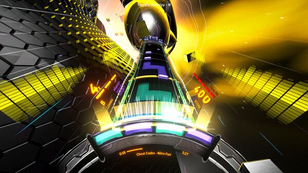 Spin Rhythm XD - Monstercat DLC
