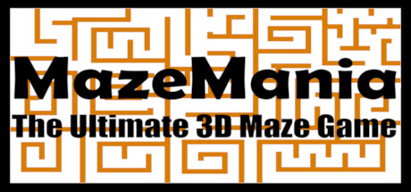 Maze Mania: The Ultimate 3D Maze Game Cover Image