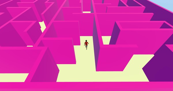 скриншот Maze Mania: The Ultimate 3D Maze Game 1