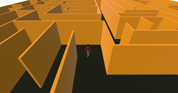 скриншот Maze Mania: The Ultimate 3D Maze Game 5