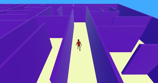 скриншот Maze Mania: The Ultimate 3D Maze Game 3