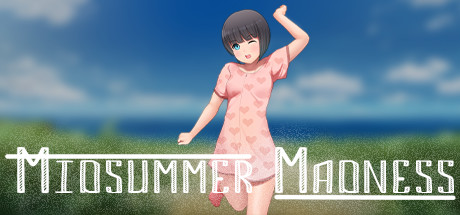 Midsummer Madness Cover Image
