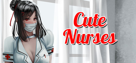 Cute Nurses title image