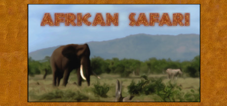 African Safari Cover Image