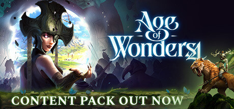 Age of Wonders 4 technical specifications for laptop