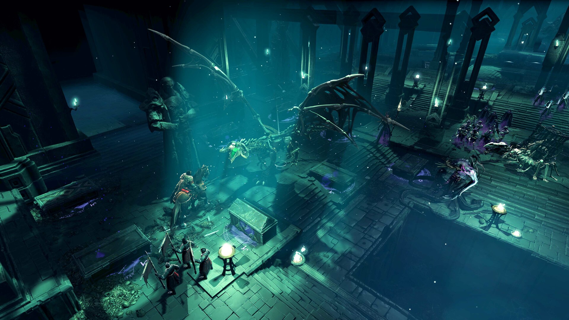 Age of Wonders 4 - Dragon Dawn - Paradox Interactive