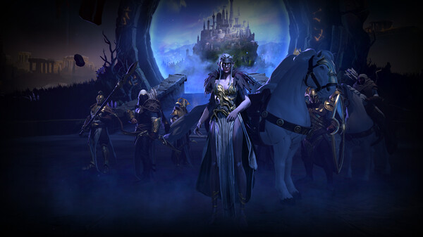 Скриншот из Age of Wonders 4