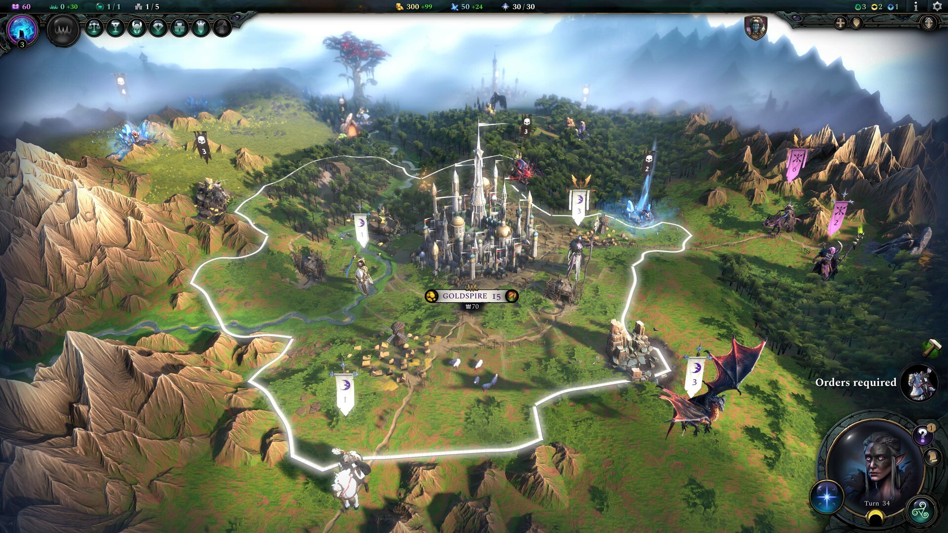 Find the best computers for Age of Wonders 4