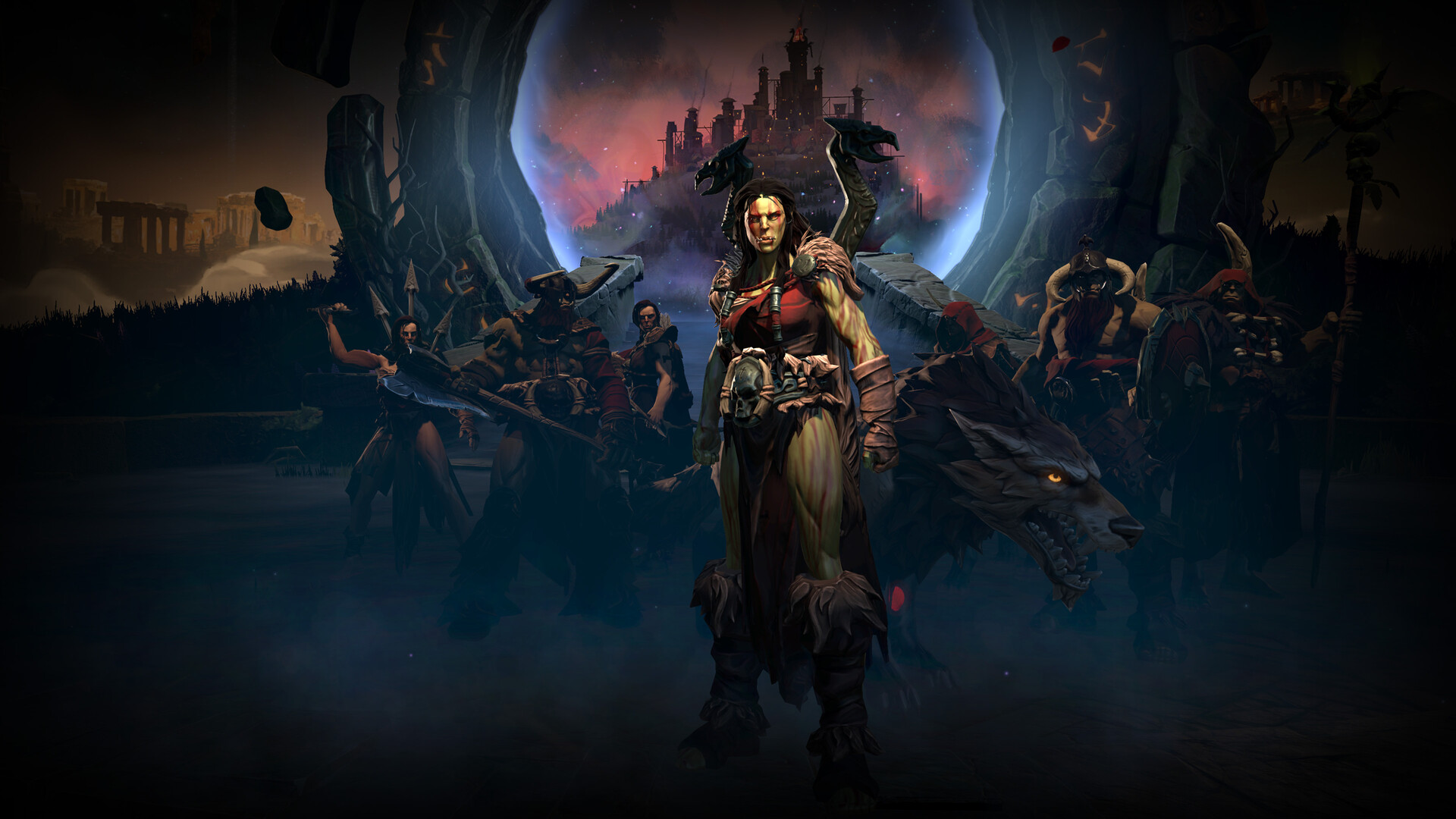 Age of Wonders 4: Dragon Dawn on Steam