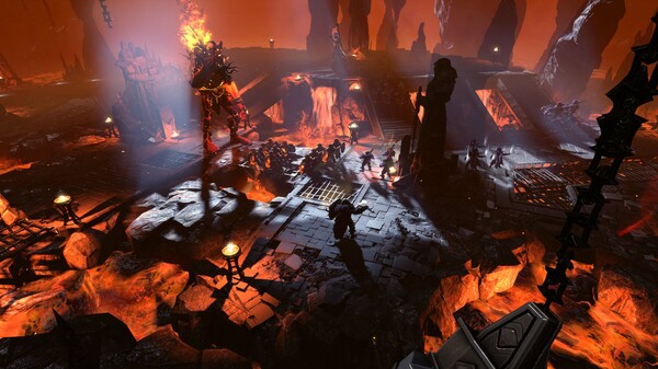 Скриншот из Age of Wonders 4