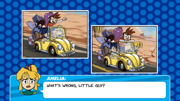 Скриншот из Indigo 7