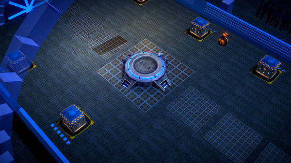 Скриншот из Bad Bots Battle Arena