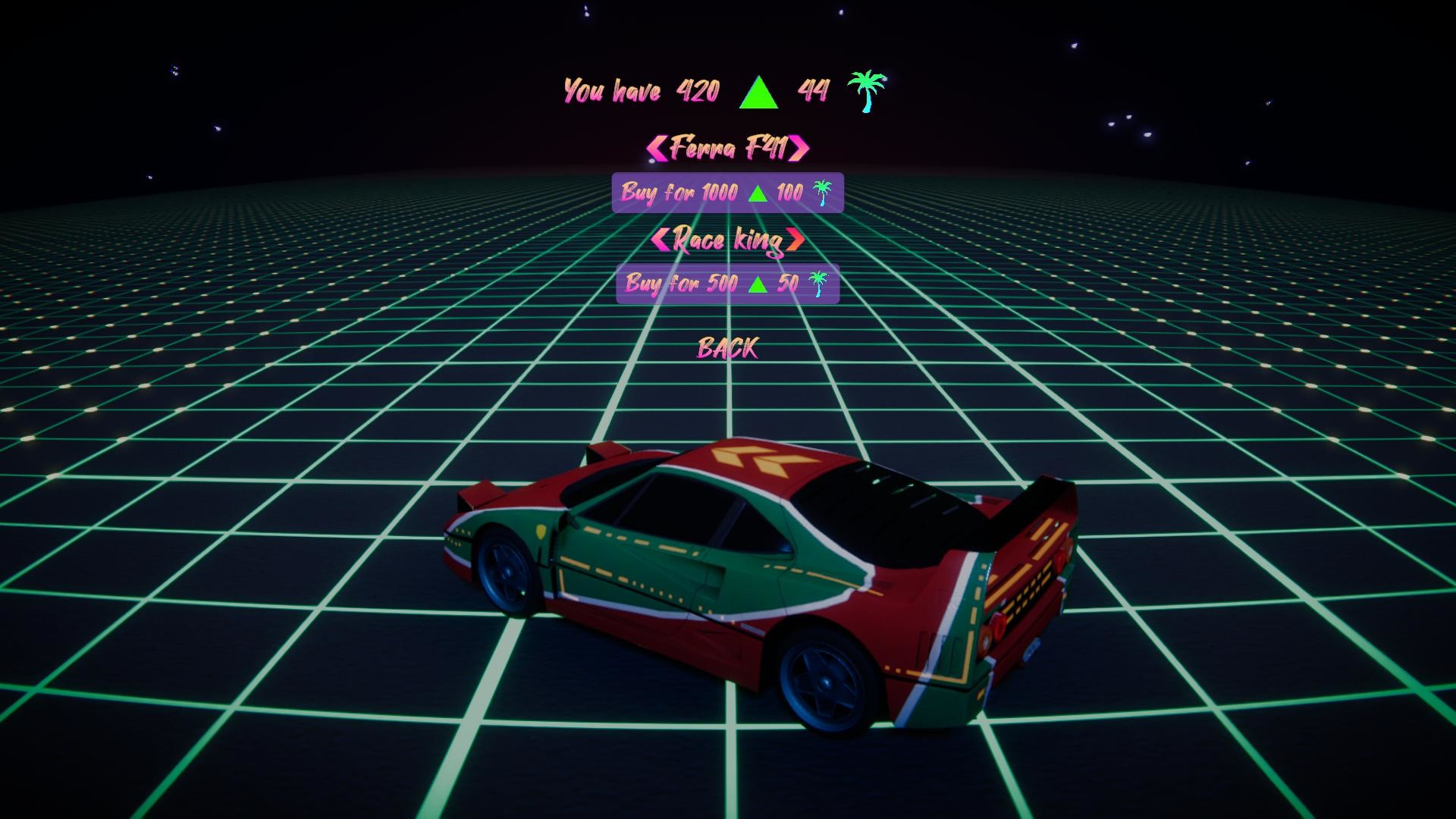 Retrowave Universe #7