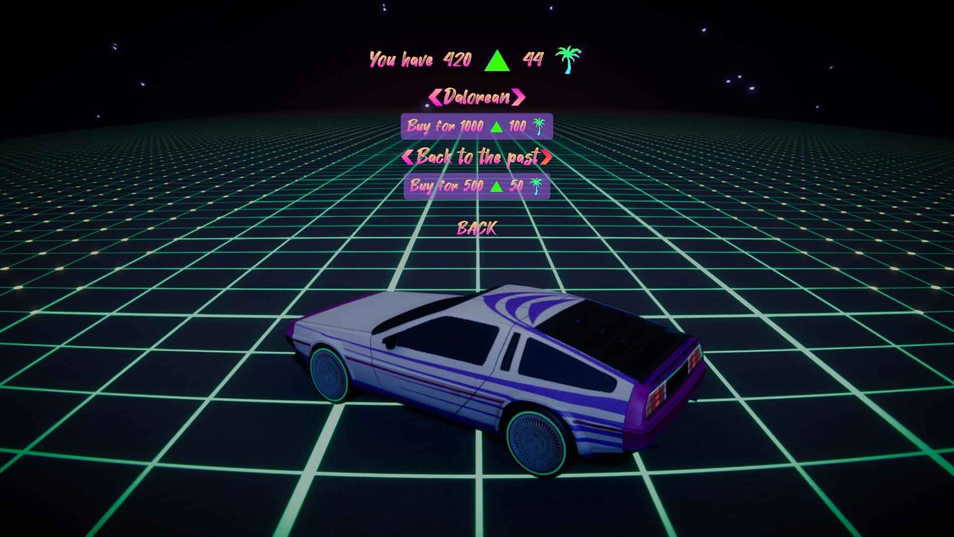 Retrowave Universe #5