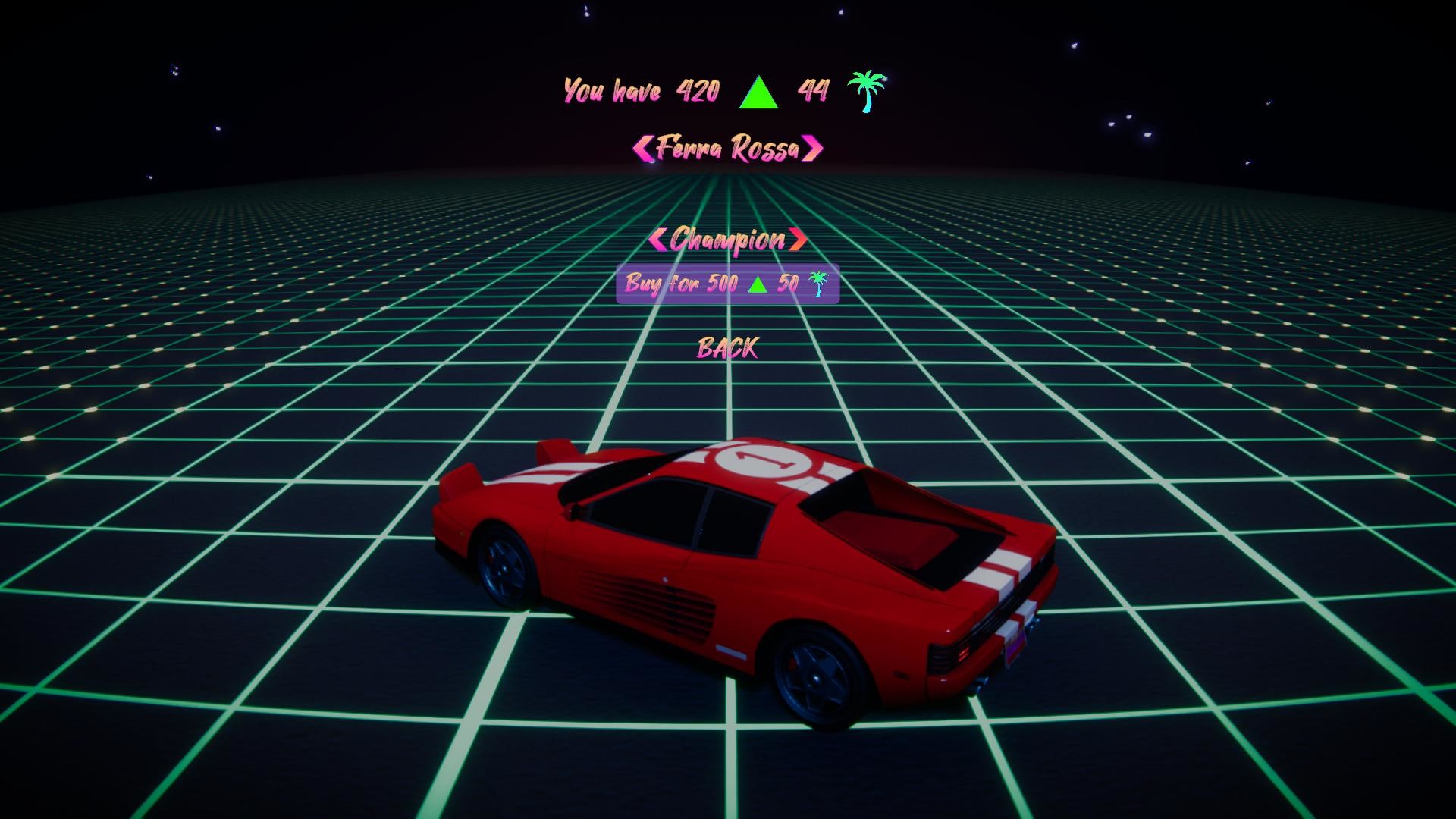 Retrowave Universe #6